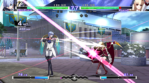 Under Night In Birth Exe Late Cl R は2020年2月20日発売へ 同日より前作のプレイヤーに向けた 移行キャンペーン も実施 4gamer Net