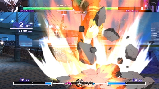 ���������꡼ No.005�Υ���ͥ������ / �ե�󥹥ѥ�ζ��������ᥤ�󥿥ӥ塼����UNDER NIGHT IN-BIRTH Exe:Late[cl-r]�פΥ��������Τ�Ĵ���䥢��������Ÿ���ˤĤ���ʹ����