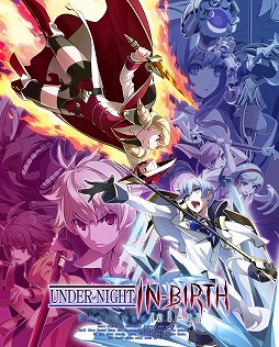 ꡼ No.001 | UNDER NIGHT IN-BIRTH Exe:Late[cl-r]סŹƬθ񤬳ͽ