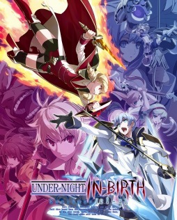 ꡼ No.001 | PS4/SwitchUNDER NIGHT IN-BIRTH Exe:Late[cl-r]פ꡼PS4Ǹ̵åץǡȥѥåۿ