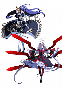 ���������꡼ No.001�Υ���ͥ������ / ��UNDER NIGHT IN-BIRTH Exe:Late[cl-r]�ס�Nintendo Switch�ǤΤ��餫�������������ɤ����ϡ�10�󥪥դΥ������