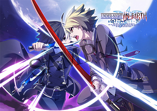 ���������꡼ No.003�Υ���ͥ������ / ��UNDER NIGHT IN-BIRTH Exe:Late[cl-r]�ס�Nintendo Switch�ǤΤ��餫�������������ɤ����ϡ�10�󥪥դΥ������