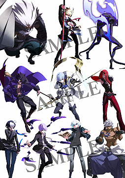 ���������꡼ No.005�Υ���ͥ������ / ��UNDER NIGHT IN-BIRTH Exe:Late[cl-r]�ס�Nintendo Switch�ǤΤ��餫�������������ɤ����ϡ�10�󥪥դΥ������