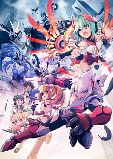 ���������꡼ No.002�Υ���ͥ������ / ���򤭹�Ŵ��X THE OUT OF GUNVOLT�פ�Xbox One�Ǥ�ȯ��������̤��פ��ѹ�