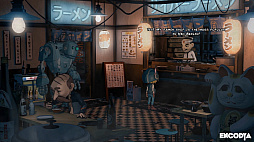 ���������꡼ No.003�Υ���ͥ������ / �����С��ѥ󥯤������Ǹɻ��ξ����ȥ��ܥåȤ�ͧ������������ɥ٥���㡼�������ENCODYA�פ����饦�ɥե���ǥ��󥰤���ɸ�ۤ�ã��