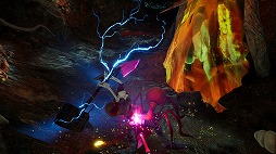 ���������꡼ No.004�Υ���ͥ������ / PS4�֥�ǥ����Х� ᴤä������ᥢ��ͦ�ԡפ�10��31����ȯ����ꡣ�ۥ顼������ǥ��������Ѥ���ħ��3D��������󥢥ɥ٥���㡼