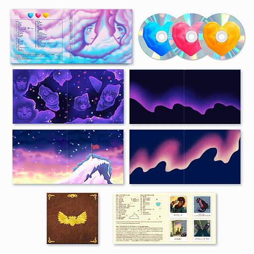 ���������꡼ No.007�Υ���ͥ������ / ��Celeste�פκǿ����å������䳫�ϡ����ꥸ�ʥ롦������ɥȥ�å���ͽ����դ���