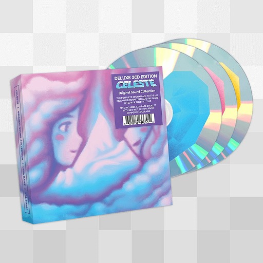 ���������꡼ No.002�Υ���ͥ������ / ��Celeste�פΤ̤�����ߤȥԥ�Хå���Fangamer����ȯ��