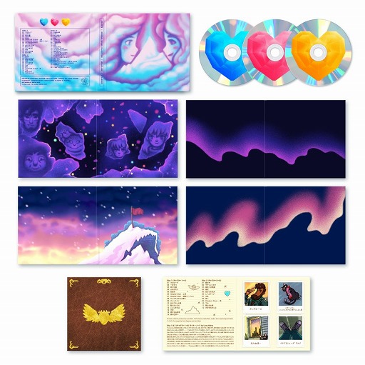 ���������꡼ No.003�Υ���ͥ������ / ��Celeste�פΤ̤�����ߤȥԥ�Хå���Fangamer����ȯ��