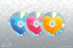 画像ギャラリー No.008のサムネイル画像 / 「Celeste」の最新グッズ“セレステホテル キーホルダー”が本日発売