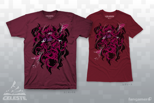 ꡼ No.002 | Fangamer JapanCelesteץܺǿåȥꥸʥTġɤ䳫