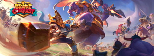 画像ギャラリー No.001のサムネイル画像 / スマホ向け戦略SRPG「ブレイブコンクエスト」が9月末に配信