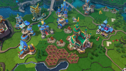 画像ギャラリー No.005のサムネイル画像 / スマホ向け戦略SRPG「ブレイブコンクエスト」が9月末に配信