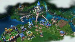 画像ギャラリー No.006のサムネイル画像 / スマホ向け戦略SRPG「ブレイブコンクエスト」が9月末に配信