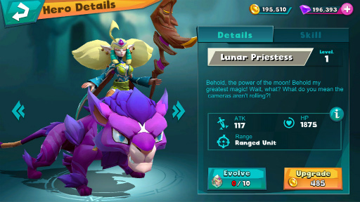 画像ギャラリー No.007のサムネイル画像 / スマホ向け戦略SRPG「ブレイブコンクエスト」が9月末に配信