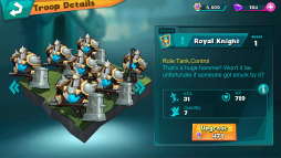 画像ギャラリー No.008のサムネイル画像 / スマホ向け戦略SRPG「ブレイブコンクエスト」が9月末に配信