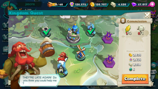 画像ギャラリー No.010のサムネイル画像 / スマホ向け戦略SRPG「ブレイブコンクエスト」が9月末に配信