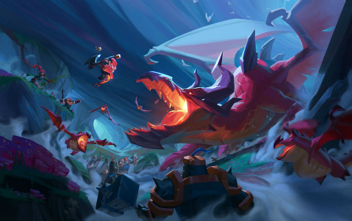 画像ギャラリー No.011のサムネイル画像 / スマホ向け戦略SRPG「ブレイブコンクエスト」が9月末に配信