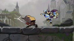 画像ギャラリー No.004のサムネイル画像 / 「ブロウルハラ」でドラマ“ウォーキング・デッド”のキャラクターが配信開始