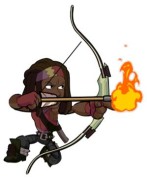 画像ギャラリー No.009のサムネイル画像 / 「ブロウルハラ」でドラマ“ウォーキング・デッド”のキャラクターが配信開始