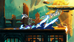 画像ギャラリー No.004のサムネイル画像 / 「ブロウルハラ」で“カンフーパンダ”とのコラボがスタート