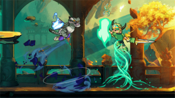 画像ギャラリー No.005のサムネイル画像 / 「ブロウルハラ」で“カンフーパンダ”とのコラボがスタート