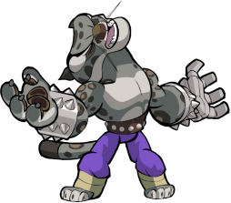 画像ギャラリー No.009のサムネイル画像 / 「ブロウルハラ」で“カンフーパンダ”とのコラボがスタート