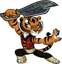 画像ギャラリー No.010のサムネイル画像 / 「ブロウルハラ」で“カンフーパンダ”とのコラボがスタート