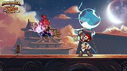 画像ギャラリー No.002のサムネイル画像 / 「ブロウルハラ」にストリートファイターシリーズからリュウ,春麗,豪鬼が登場