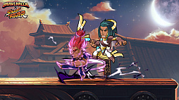 画像ギャラリー No.003のサムネイル画像 / 「ブロウルハラ」にストリートファイターシリーズからリュウ,春麗,豪鬼が登場