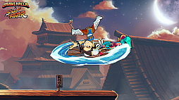 画像ギャラリー No.005のサムネイル画像 / 「ブロウルハラ」にストリートファイターシリーズからリュウ,春麗,豪鬼が登場