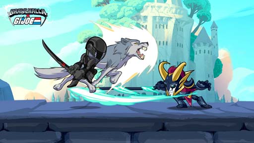 ���������꡼ No.003�Υ���ͥ������ / �֥֥�����ϥ�פȡ�G.I.���硼�פ�����ܡ�2��23�����ۿ���������