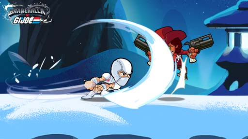 ���������꡼ No.007�Υ���ͥ������ / �֥֥�����ϥ�פȡ�G.I.���硼�פ�����ܡ�2��23�����ۿ���������