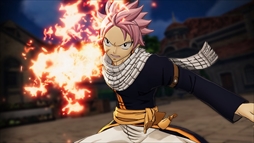 ���������꡼ No.010�Υ���ͥ������ / ��ˡ�ߥ���ɡ�RPG��FAIRY TAIL�פ�����ȯ�䡣��������ȥ쥤�顼�θ����˲ä����б���ͥ�ؤ�ľɮ�����󿧻椬�����륭���ڡ���μ»ܤ�