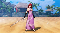 ���������꡼ No.011�Υ���ͥ������ / ��ˡ�ߥ���ɡ�RPG��FAIRY TAIL�פ�����ȯ�䡣��������ȥ쥤�顼�θ����˲ä����б���ͥ�ؤ�ľɮ�����󿧻椬�����륭���ڡ���μ»ܤ�