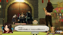 ���������꡼ No.013�Υ���ͥ������ / ��ˡ�ߥ���ɡ�RPG��FAIRY TAIL�פ�����ȯ�䡣��������ȥ쥤�顼�θ����˲ä����б���ͥ�ؤ�ľɮ�����󿧻椬�����륭���ڡ���μ»ܤ�