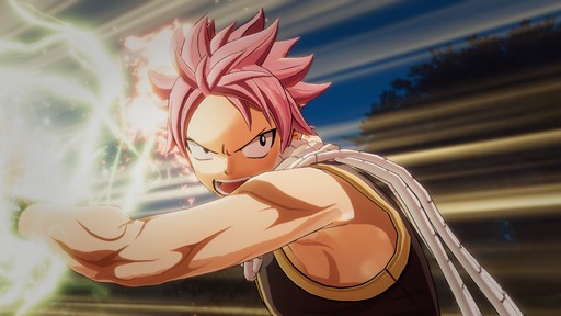 Tgs 19 Fairy Tail 菊地啓介プロデューサーインタビュー キャラクター 絆 ギルドの成長物語をガストブランドがrpgへと昇華する