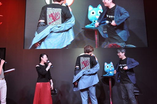 ���������꡼ No.001�Υ���ͥ������ / ��TGS 2019�ϥ�����ʤ�ǤϤ��θ��ˤ�����ä��������FAIRY TAIL�ס��ǿ����󤬸������줿���ڥ���륹�ơ������ݡ���