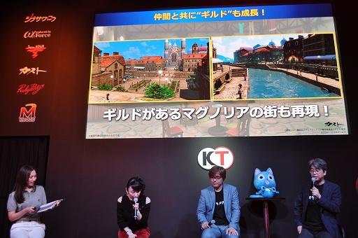 ���������꡼ No.006�Υ���ͥ������ / ��TGS 2019�ϥ�����ʤ�ǤϤ��θ��ˤ�����ä��������FAIRY TAIL�ס��ǿ����󤬸������줿���ڥ���륹�ơ������ݡ���