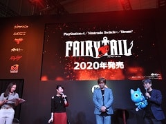 ��TGS 2019�ϥ�����ʤ�ǤϤ��θ��ˤ�����ä��������FAIRY TAIL�ס��ǿ����󤬸������줿���ڥ���륹�ơ������ݡ���