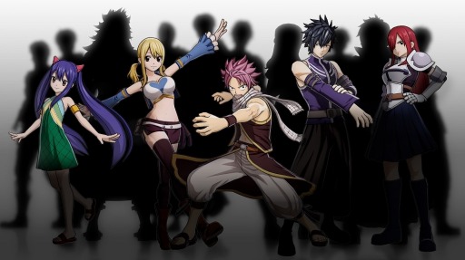 新作rpg Fairy Tail 人気エピソード 大魔闘演武編 やオリジナルストーリーが展開 プレイアブルキャラは10人以上