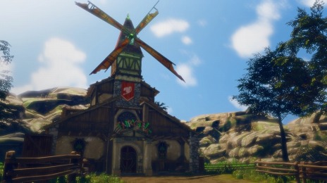 画像ギャラリー No.008のサムネイル画像 / 新作RPG「FAIRY TAIL」,人気エピソード「大魔闘演武編」やオリジナルストーリーが展開。プレイアブルキャラは10人以上