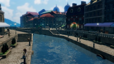 画像ギャラリー No.011のサムネイル画像 / 新作RPG「FAIRY TAIL」,人気エピソード「大魔闘演武編」やオリジナルストーリーが展開。プレイアブルキャラは10人以上