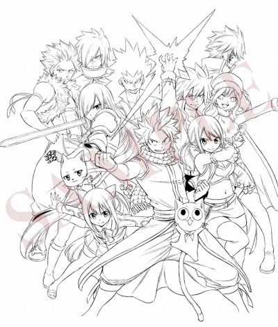 Fairy Tail の発売日が2020年3月19日に決定 限定版 Guild Box や店舗別特典アイテムの情報も公開