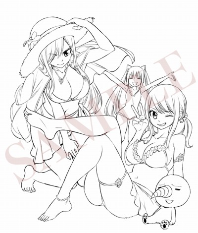 ���������꡼ No.005�Υ���ͥ������ / ��FAIRY TAIL�פ�ȯ������2020ǯ3��19���˷��ꡣ�����ǡ�GUILD BOX�פ�Ź������ŵ�����ƥ�ξ�������