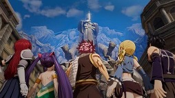 ���������꡼ No.002�Υ���ͥ������ / �������FAIRY TAIL�ס�������κǿ����åȤ�ޤ�TVCM������