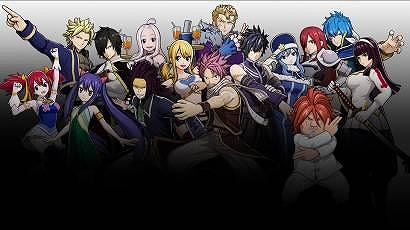 ���������꡼ No.008�Υ���ͥ������ / �������FAIRY TAIL�ס�������κǿ����åȤ�ޤ�TVCM������