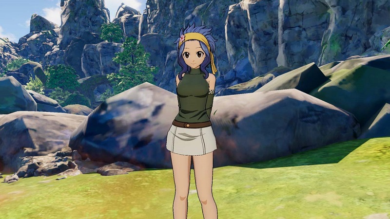 画像集 006 Fairy Tail リオンやレビィが仲間に加わるdlcが配信