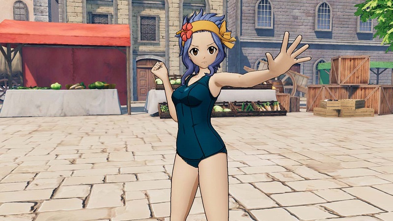 画像集 008 Fairy Tail リオンやレビィが仲間に加わるdlcが配信