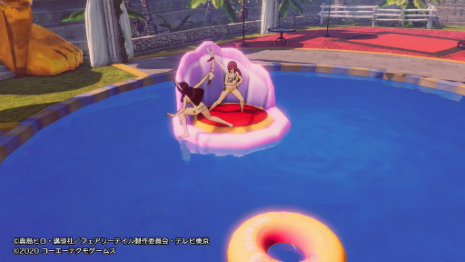 画像ギャラリー No.003のサムネイル画像 / 「FAIRY TAIL」,フォトコンテストの結果が発表。各部門の最優秀賞と優秀賞6名が公開